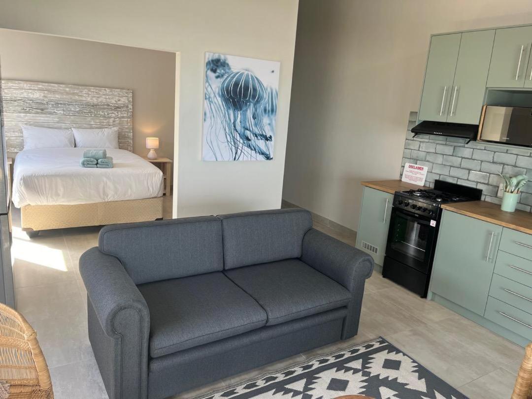 White Sands Self-Catering Units وايلدرنيس الغرفة الصورة